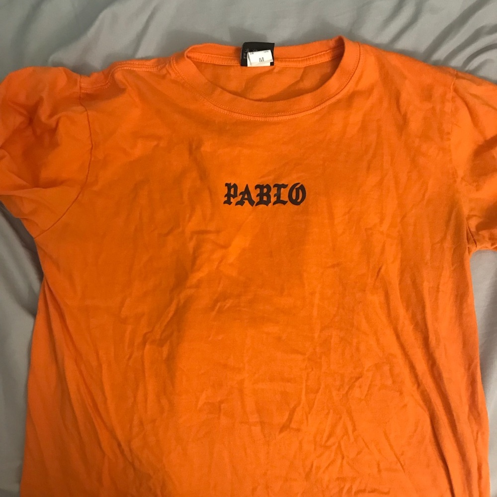 Saint Pablo Tour Shirt